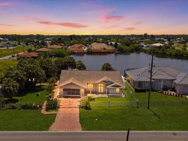 126 ORTIZ BOULEVARD , NORTH PORT, FL 34287
