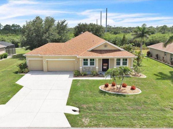 12933 SW PEMBROKE CIRCLE S, LAKE SUZY, FL 34269