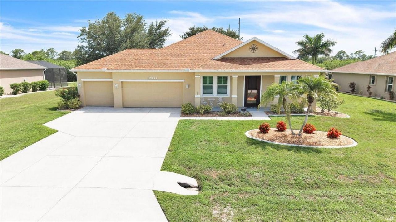 12933 SW Pembroke Circle S, Lake Suzy, FL 34269 Photo