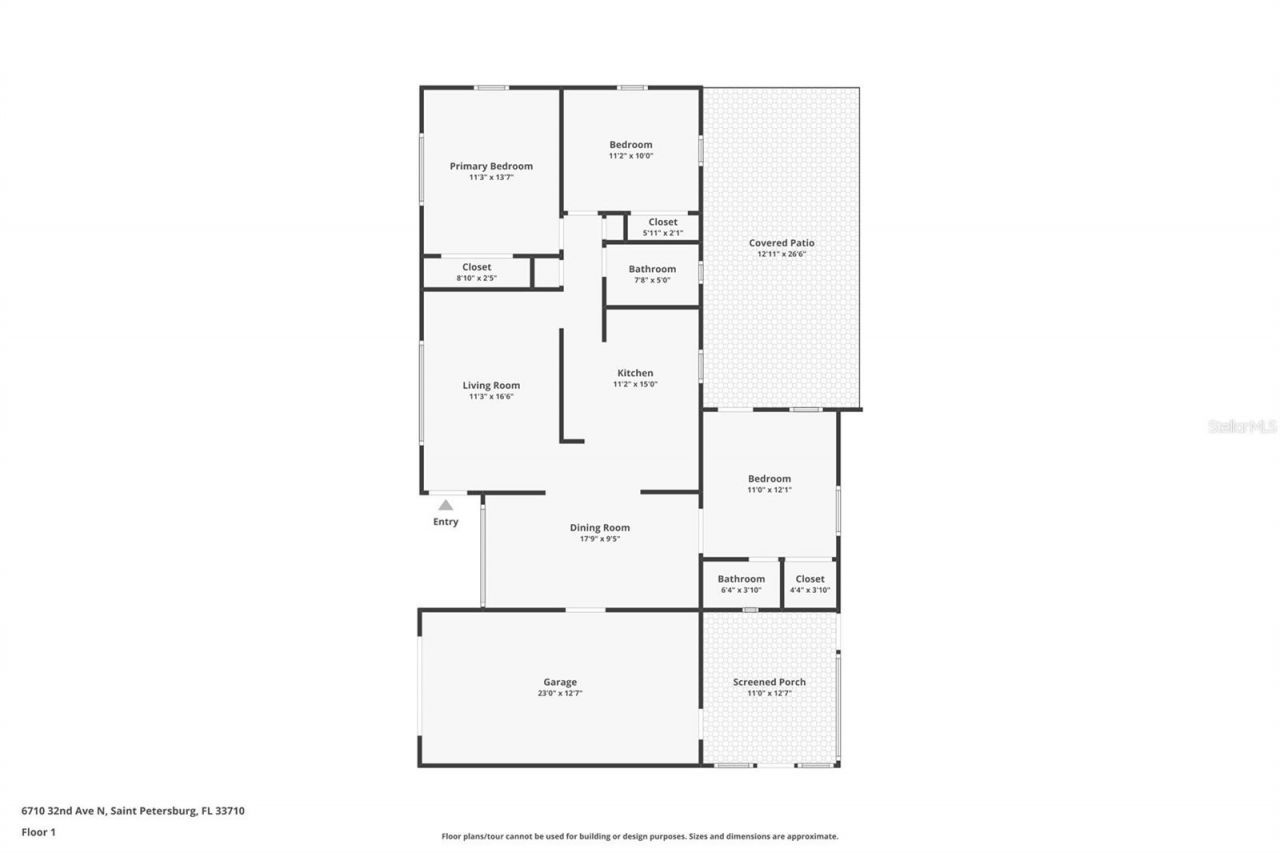 6710 32nd Avenue N, Saint Petersburg, FL 33710 Photo