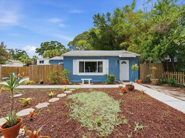 745 ALAMANDA WAY S, ST PETERSBURG, FL 33705