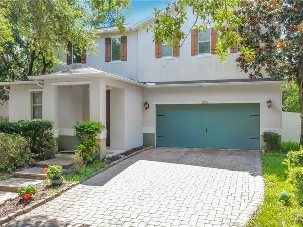 11913 VERRAZANO DRIVE, ORLANDO, FL 32836
