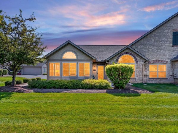 7771 Red Maple Place , Westerville, OH 43082