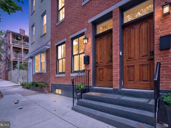 541 N 22ND STREET , PHILADELPHIA, PA 19130