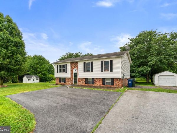 941 FANNIE DORSEY ROAD , SYKESVILLE, MD 21784