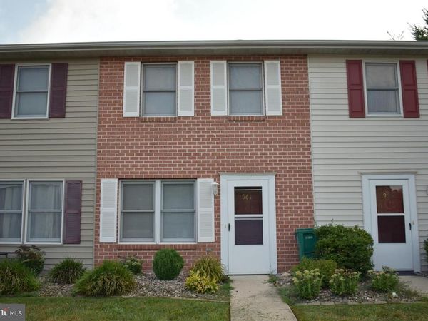 961 ORCHARD DRIVE , CHAMBERSBURG, PA 17201