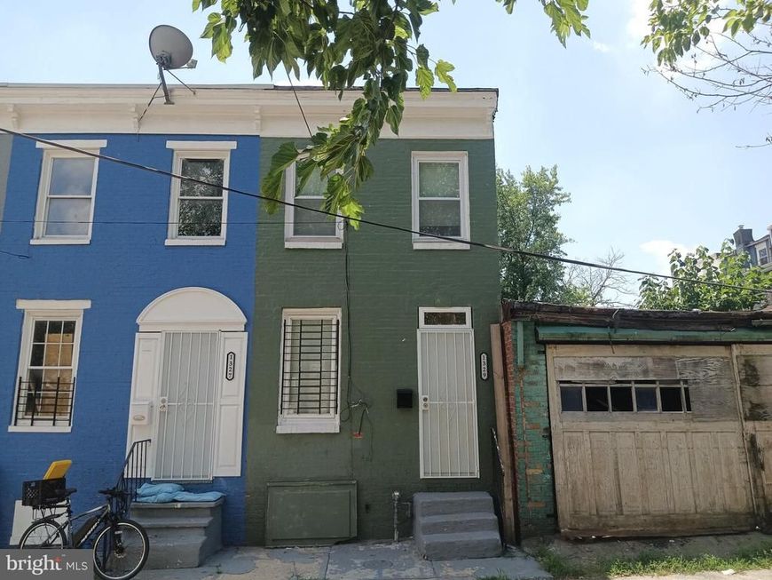 1329 Lemmon Street , Baltimore, MD 21223 Main Photo