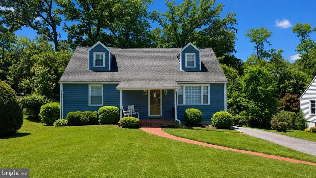 9634 ALDA DRIVE , PARKVILLE, MD 21234