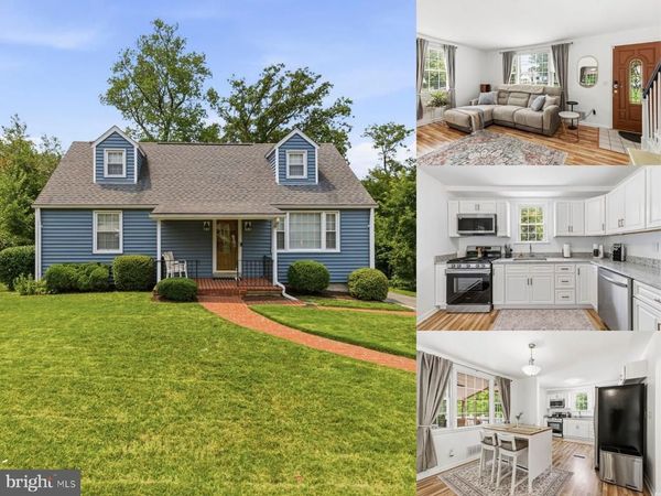 9634 ALDA DRIVE, PARKVILLE, MD 21234
