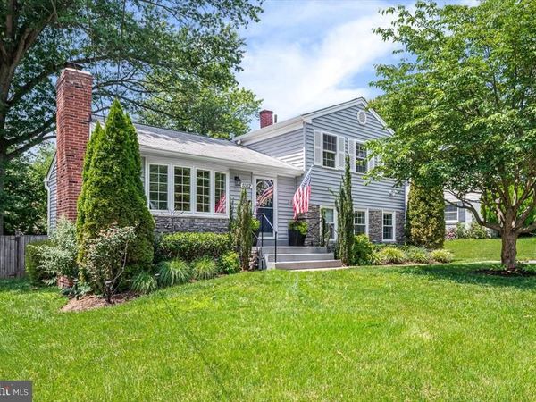 11112 WOODSON AVENUE , KENSINGTON, MD 20895