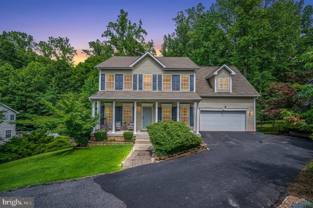 9089 Dallas Court, King George, VA 22485 Main Photo