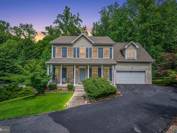 9089 DALLAS COURT, KING GEORGE, VA 22485