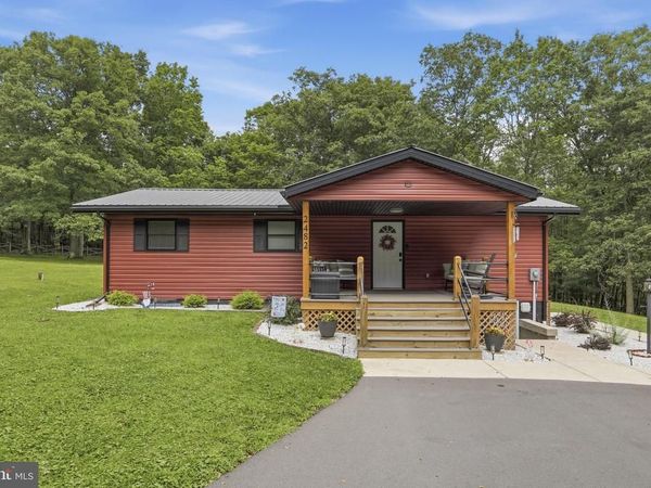 2482 OLD FROSTBURG ROAD , FROSTBURG, MD 21532