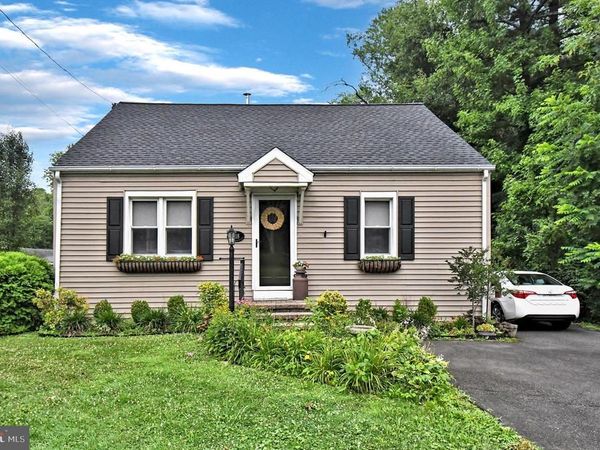 1118 CORNWELLS AVENUE, BENSALEM, PA 19020