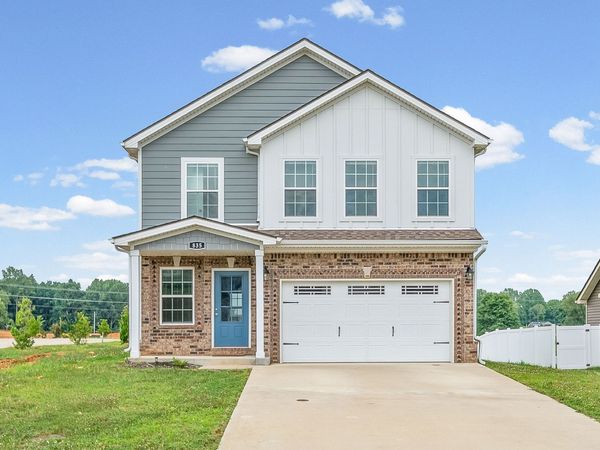 835 Karmaflux Way, Clarksville, TN 37043