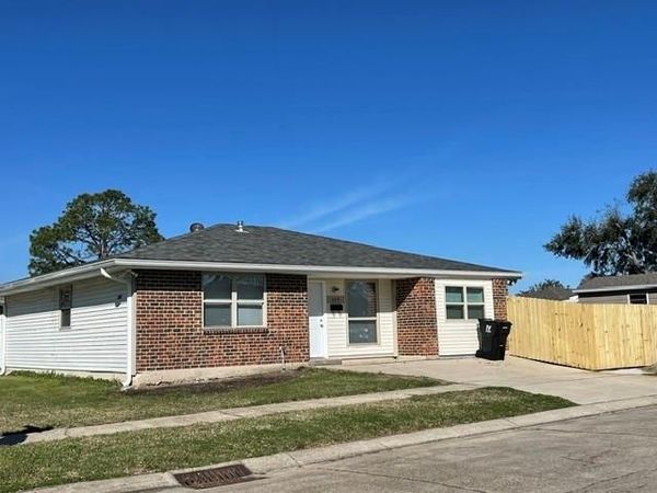644 BARON Lane , Kenner, LA 70065