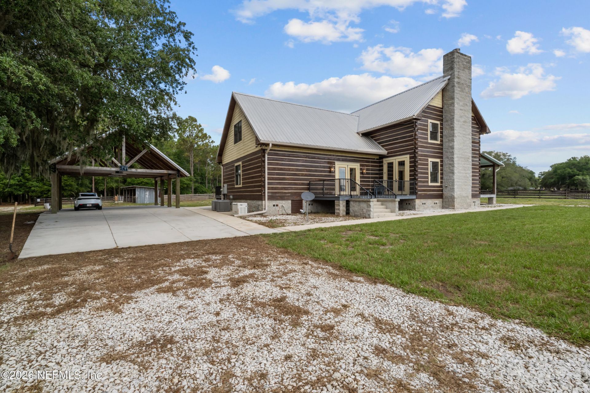 1009 Old Welaka Road, Pomona Park, FL 32181 Photo