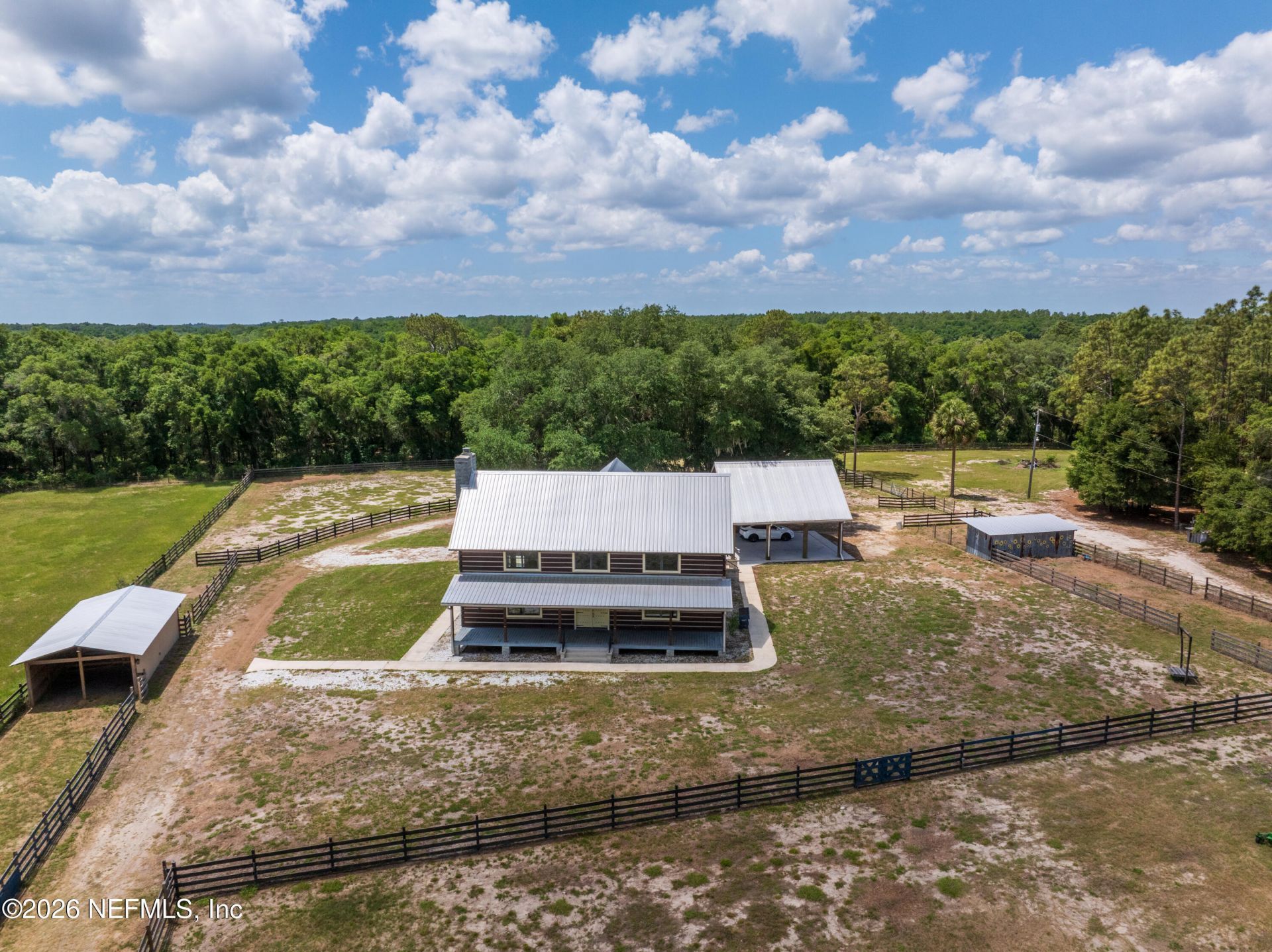 1009 Old Welaka Road, Pomona Park, FL 32181 Photo