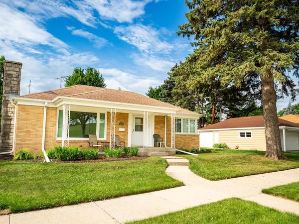 4501 Graceland BOULEVARD, Racine, WI 53405