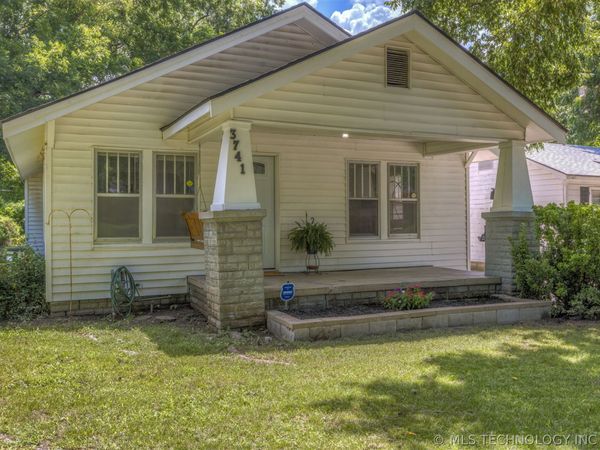 3741 S 31st West Avenue , Tulsa, OK 74107