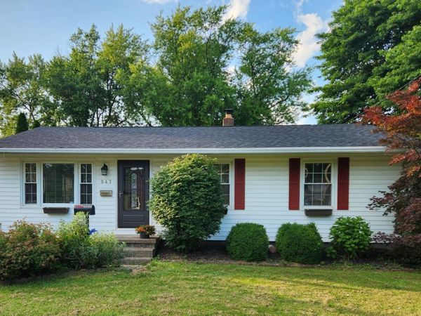 547 Wilder Avenue, Huron, OH 44839