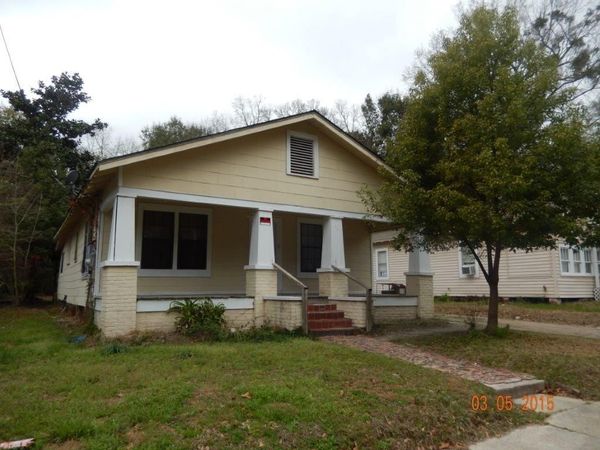 614 Euclid Avenue , Mobile, AL 36606