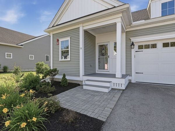 9 Campbell Road, Unit 46, Berlin, MA 01503