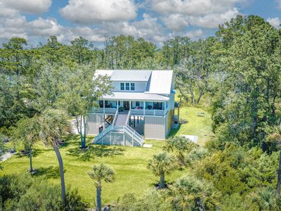 9661 Two Pines Road, McClellanville, SC 29458