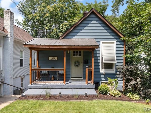 1121 Graham Street , St Louis, MO 63139