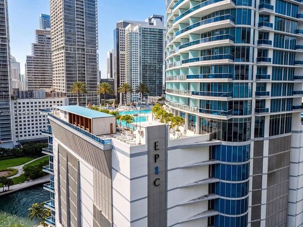 200 Biscayne Boulevard Way , Unit 5110, Miami, FL 33131