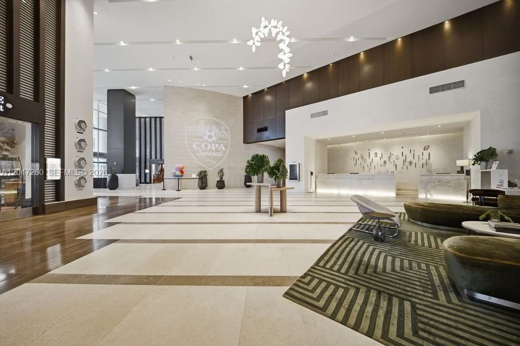 200 Biscayne Boulevard Way , Unit 5110, Miami, FL 33131 Photo