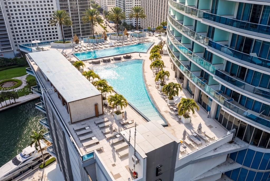 200 Biscayne Boulevard Way , Unit 5110, Miami, FL 33131 Photo