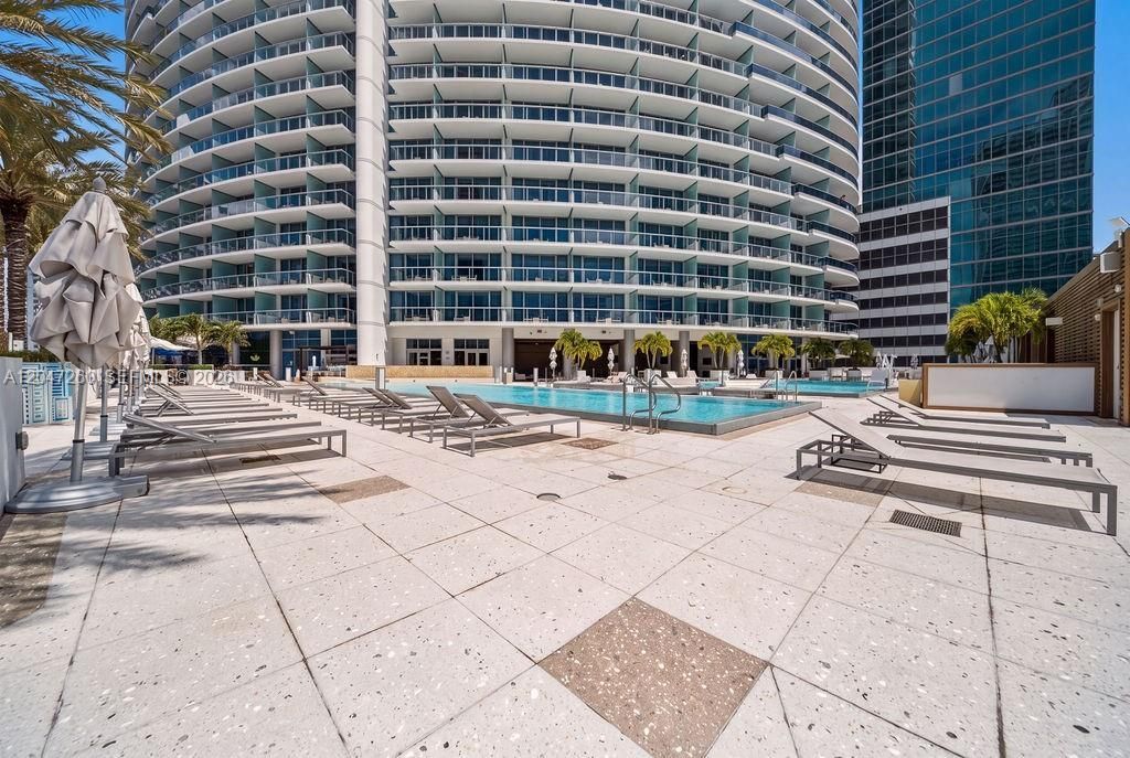 200 Biscayne Boulevard Way , Unit 5110, Miami, FL 33131 Photo