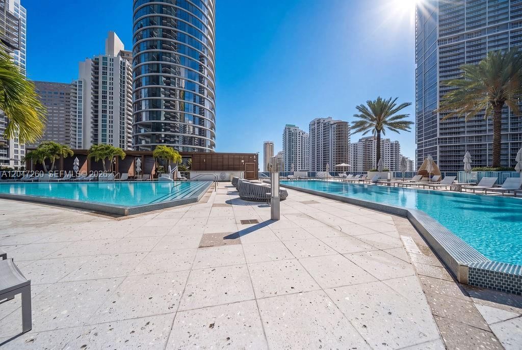 200 Biscayne Boulevard Way , Unit 5110, Miami, FL 33131 Photo