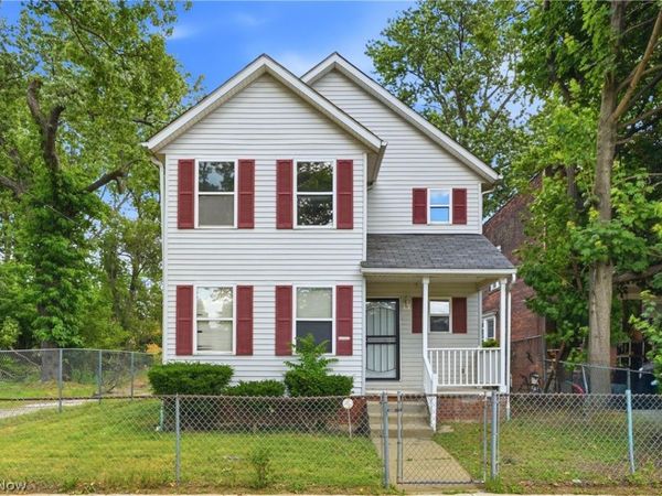 621 E 115th Street, Cleveland, OH 44108