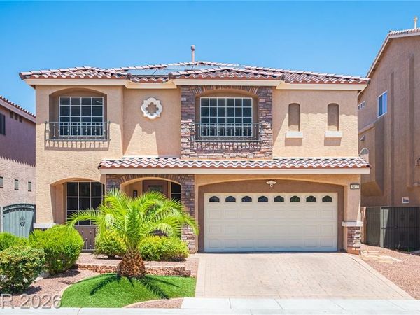 5452 Tartan Hill Avenue , Las Vegas, NV 89141