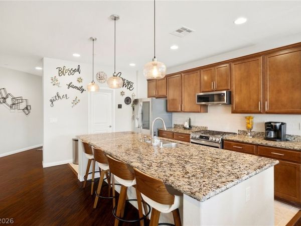 3745 Via Corso Avenue , Henderson, NV 89052