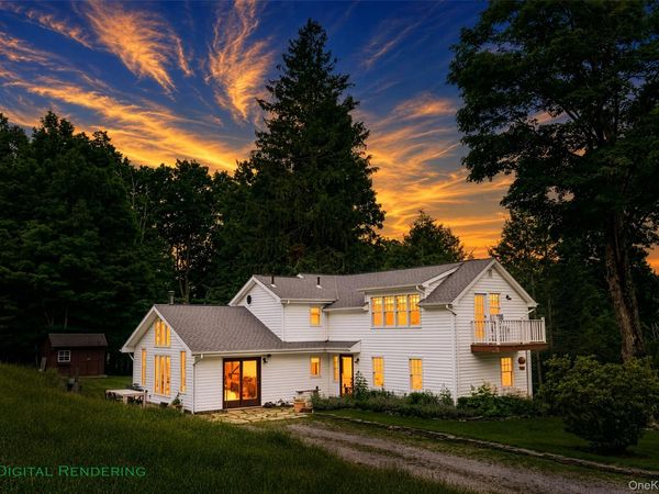 340 Upper Pine Kill Road, Wurtsboro, NY 12790