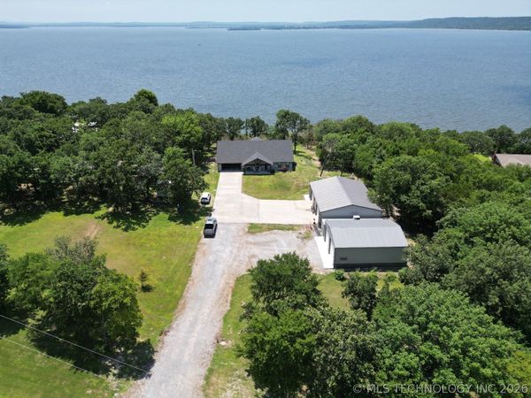 632 Blocker Road , Crowder, OK 74501