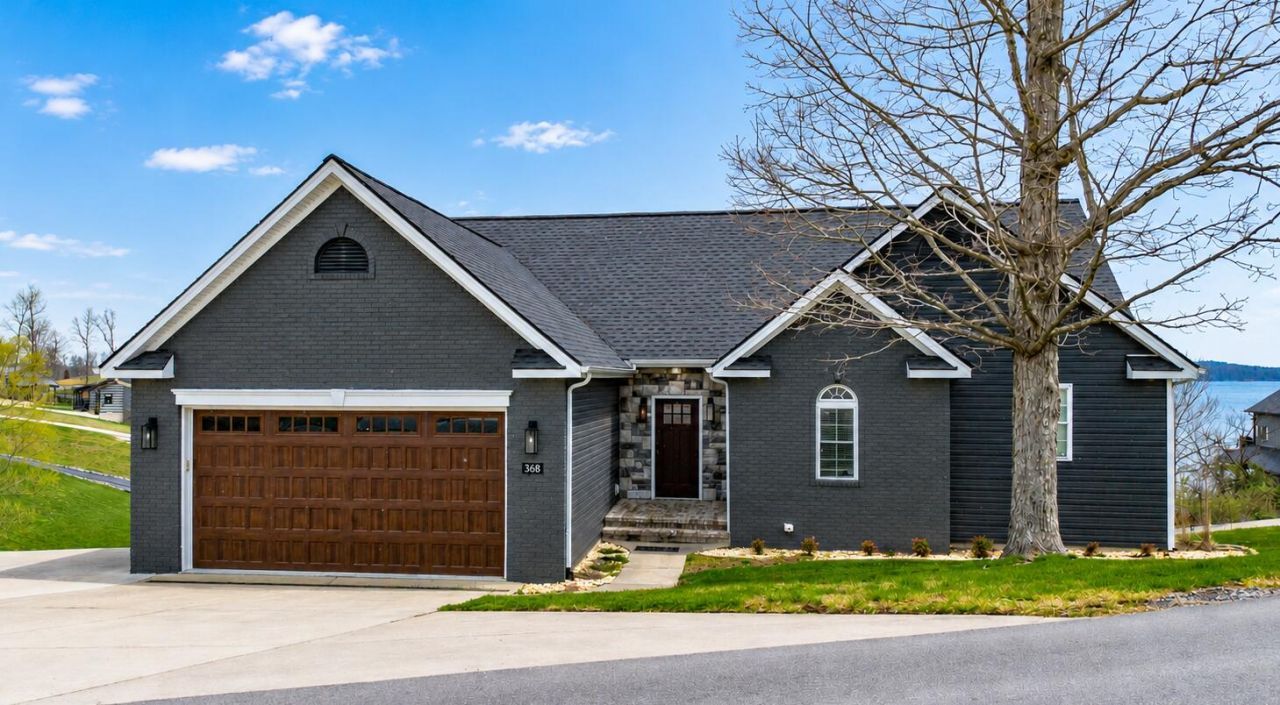 368 Sherwood Drive, Gilbertsville, KY 42044