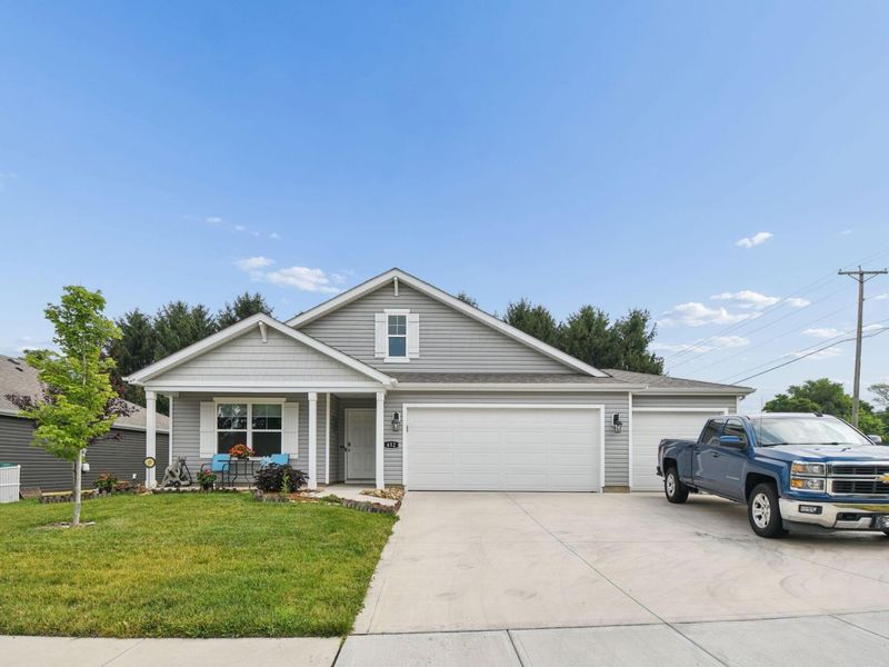 452 Saint James Gate, Newark, OH 43055 Photo 3
