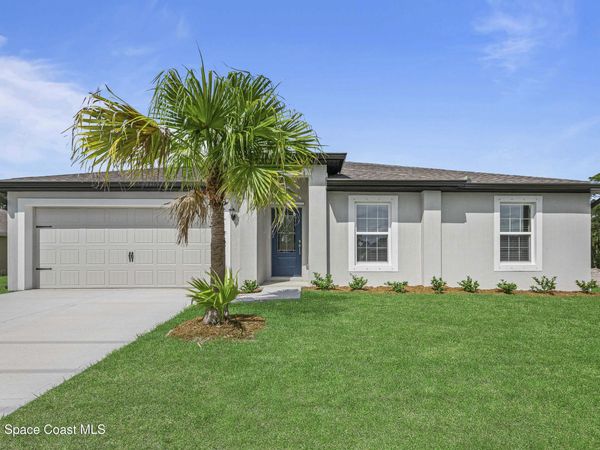 928 Talplin Street SE , Palm Bay, FL 32909