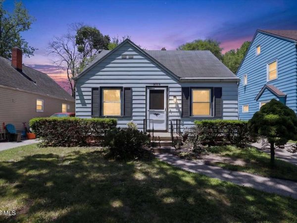 3713 Roanoke Road , Toledo, OH 43613