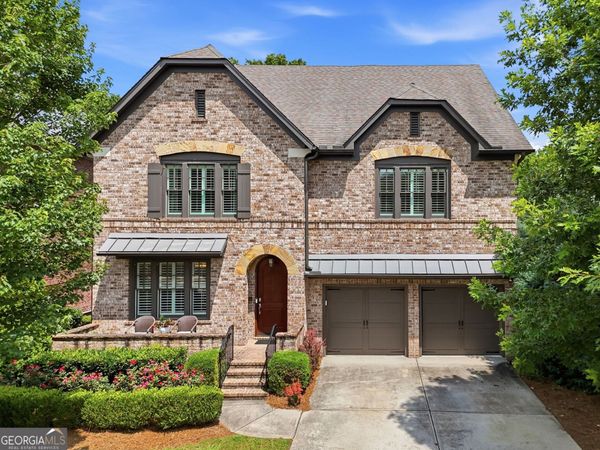 3457 Brookleigh Lane NE, Brookhaven, GA 30319