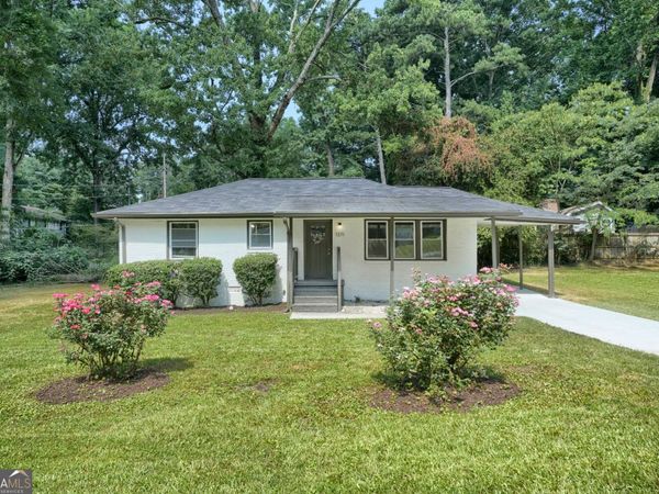 1371 Varner Road, Marietta, GA 30062
