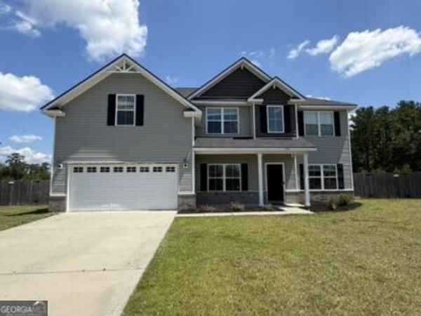 160 Rimes Avenue SE, Ludowici, GA 31316