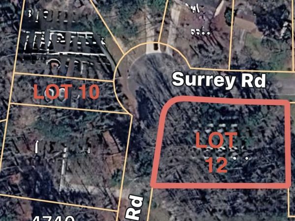 LOT 12 Surrey Road, Roswell, GA 30075