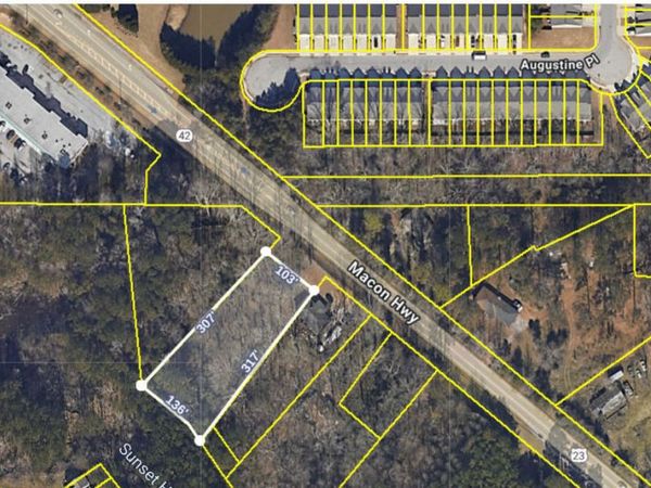 6661 Highway 42, Rex, GA 30273