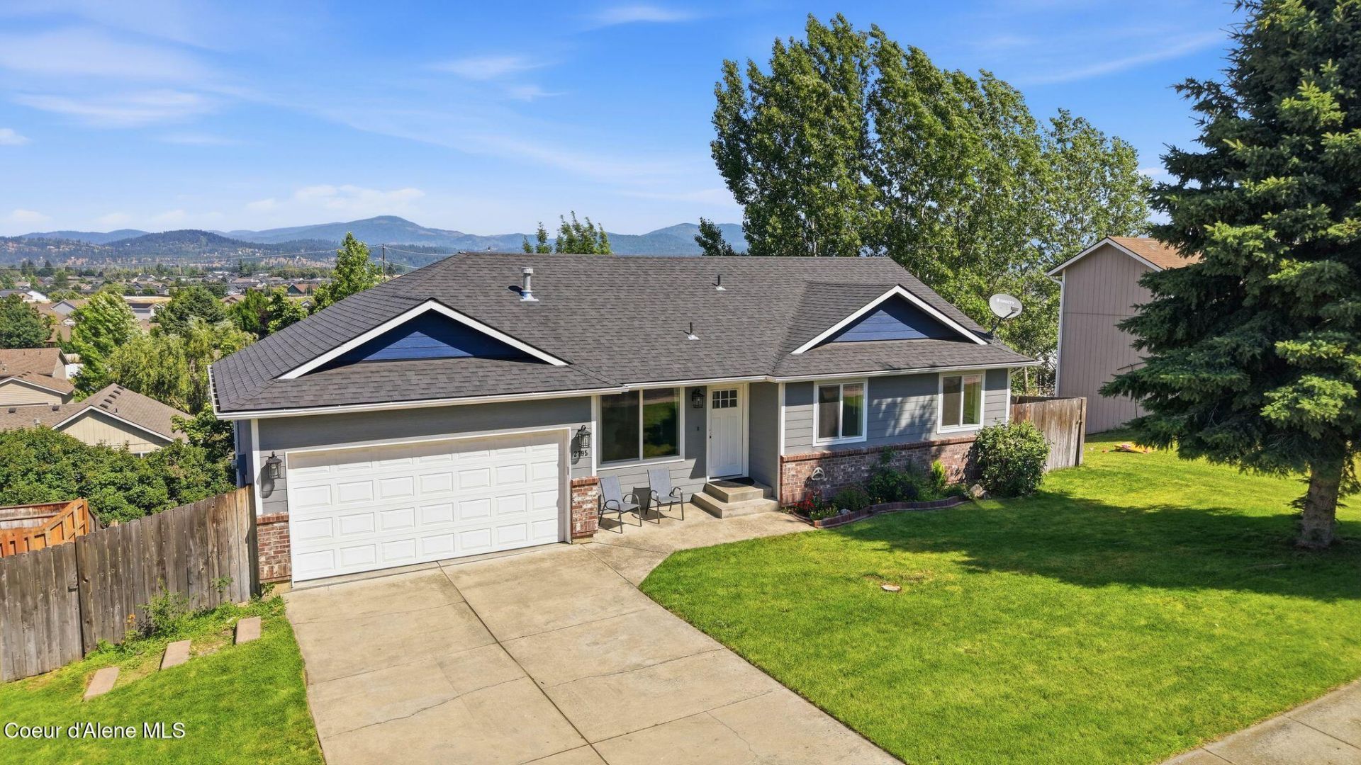 2795 N Rawhide Ridge Rd, Post Falls, ID 83854 Main Photo