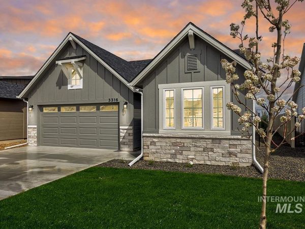 7080 S Gamely Ave., Meridian, ID 83642
